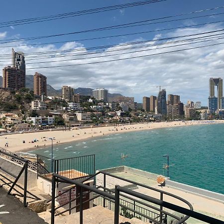Piso Rosita Y Martin Apartment Benidorm Ngoại thất bức ảnh