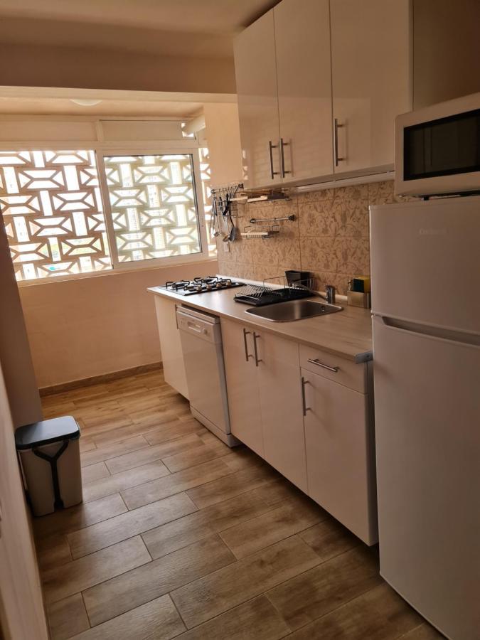 Piso Rosita Y Martin Apartment Benidorm Ngoại thất bức ảnh