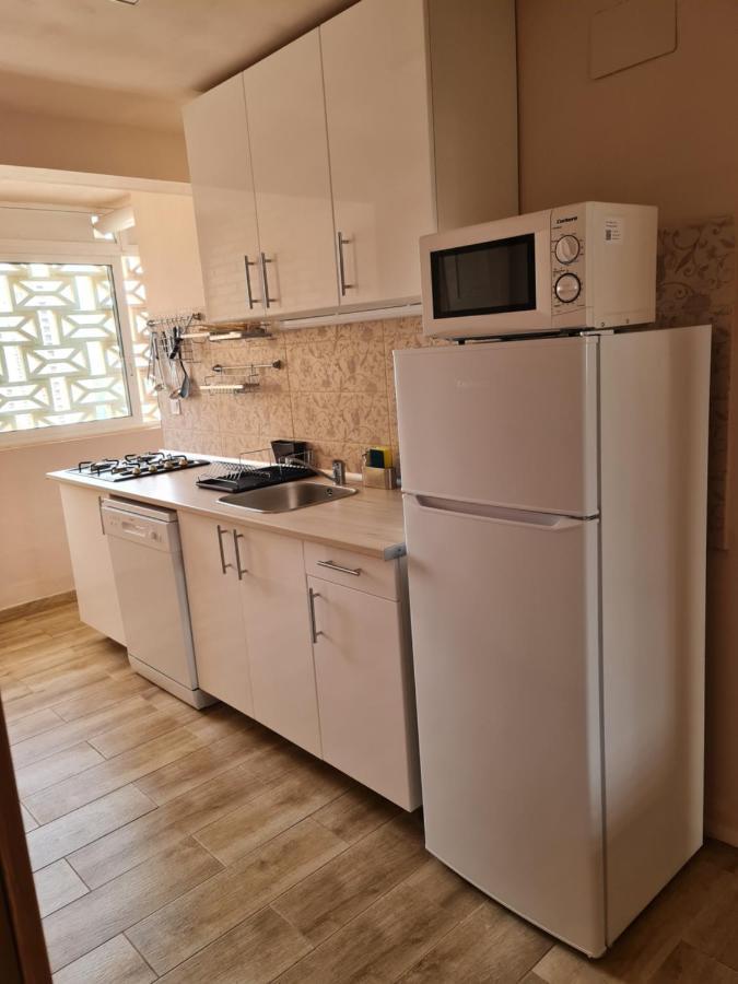 Piso Rosita Y Martin Apartment Benidorm Ngoại thất bức ảnh
