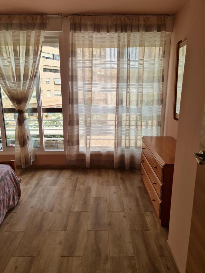 Piso Rosita Y Martin Apartment Benidorm Ngoại thất bức ảnh