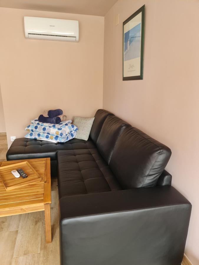 Piso Rosita Y Martin Apartment Benidorm Ngoại thất bức ảnh