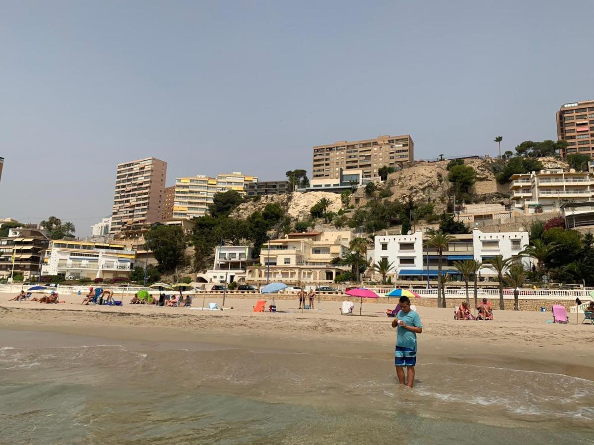 Piso Rosita Y Martin Apartment Benidorm Ngoại thất bức ảnh