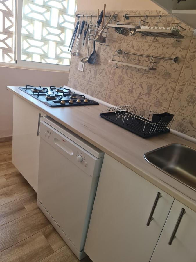 Piso Rosita Y Martin Apartment Benidorm Ngoại thất bức ảnh