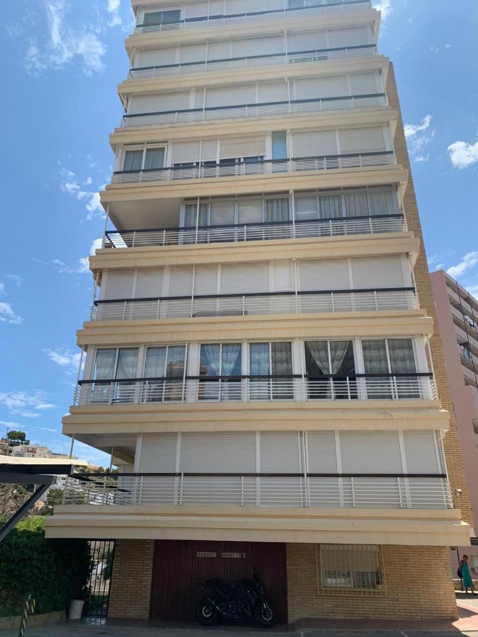 Piso Rosita Y Martin Apartment Benidorm Ngoại thất bức ảnh