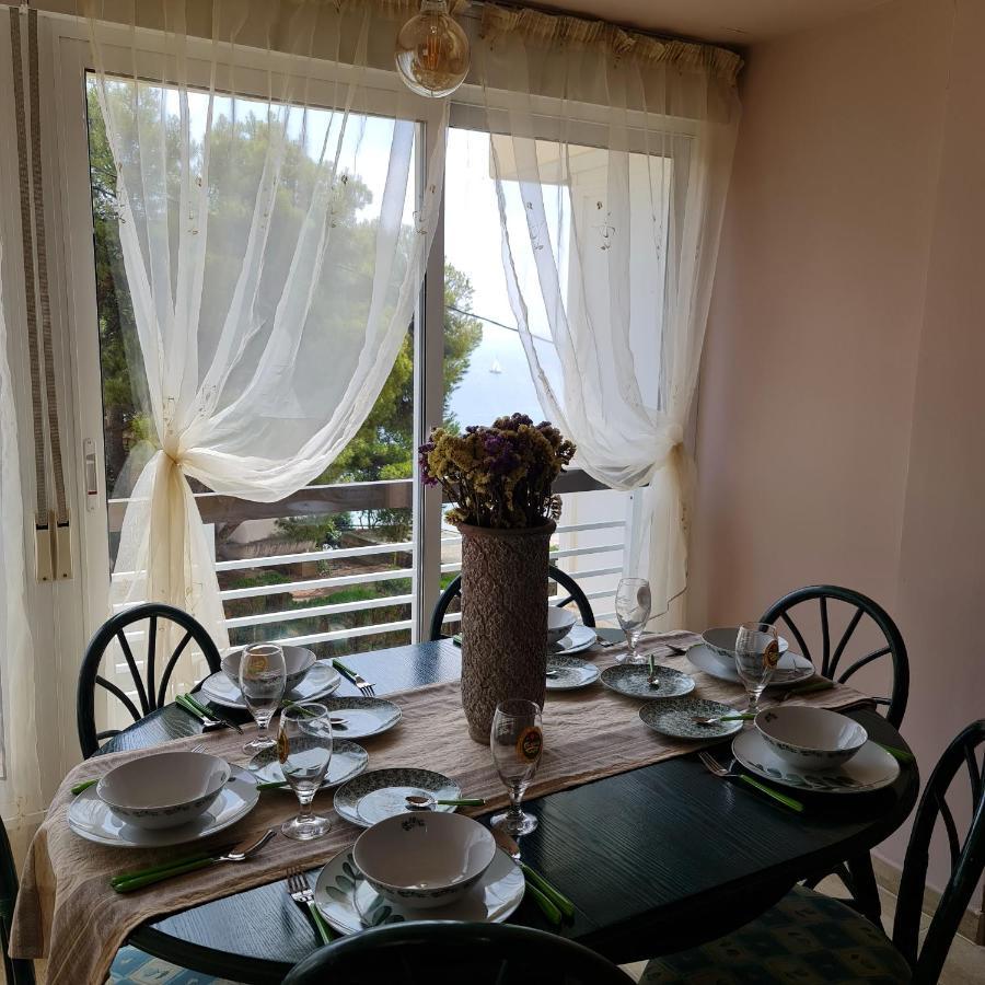 Piso Rosita Y Martin Apartment Benidorm Ngoại thất bức ảnh