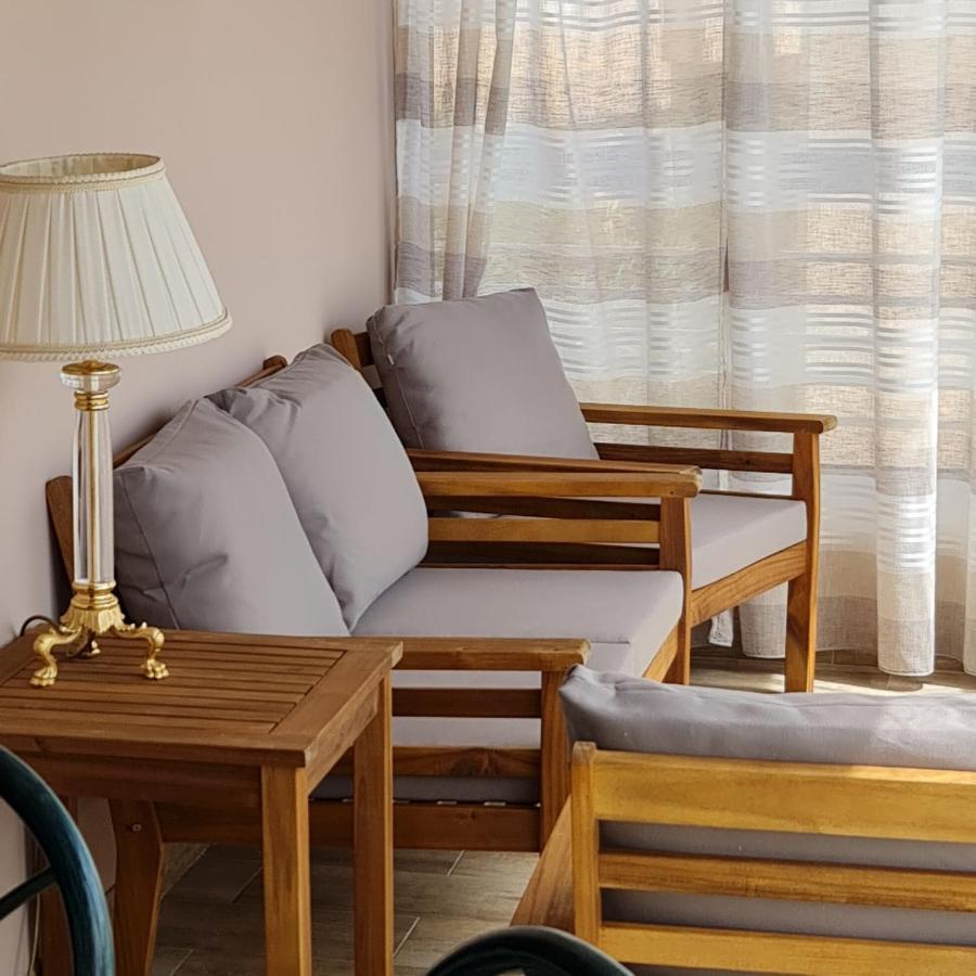 Piso Rosita Y Martin Apartment Benidorm Ngoại thất bức ảnh
